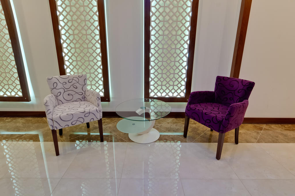فندق أبارت هوم مرسين المظهر الخارجي الصورة